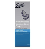 Boots Multi-Purpose Contact Lens Care Solution For Soft Lenses - 250ml