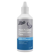 Boots Multi-Purpose Contact Lens Care Solution For Soft Lenses - 100ml Travel Pack