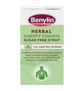 Benylin Herbal Chesty Coughs Sugar Free Syrup 100ml