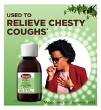 Benylin Herbal Chesty Coughs Sugar Free Syrup 100ml