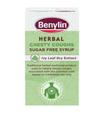 Benylin Herbal Chesty Coughs Sugar Free Syrup 100ml