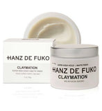Hanz de Fuko Claymation Clay Wax