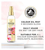 Pantene Pro-V Miracles Colour Hair Gloss Leave On Conditioner 145ml