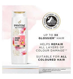 Pantene Pro-V Miracles Colour Gloss Shampoo 400ml