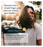 MyHealthChecked Vitamin D Rapid Test