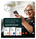 MyHealthChecked Iron Deficiency (ferritin) Rapid Test