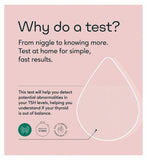 MyHealthChecked Thyroid Stimulating Hormone (TSH) Rapid Test