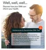 MyHealthChecked Intolerances & Sensitivities DNA test