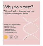 MyHealthChecked Vitamins & Minerals DNA Test