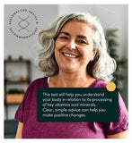 MyHealthChecked Vitamins & Minerals DNA Test