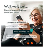 MyHealthChecked Heart Profile DNA Test