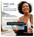 MyHealthChecked Glucose Management DNA Test