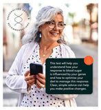 MyHealthChecked Glucose Management DNA Test