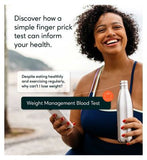 MyHealthChecked Weight Management Blood Test