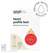 MyHealthChecked Heart Profile Blood Test