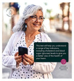 MyHealthChecked Heart Profile Blood Test