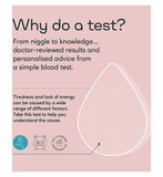 MyHealthChecked Energy Profile Blood Test