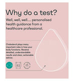 MyHealthChecked Cholesterol Profile Blood Test