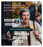 MyHealthChecked Vitamins & Minerals Profile Blood Test