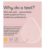 MyHealthChecked Vitamins & Minerals Profile Blood Test