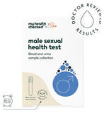 MyHealthChecked Male Sexual Health Blood & Urine Test