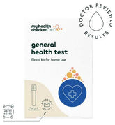 MyHealthChecked General Health Blood Test