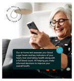 MyHealthChecked General Health Blood Test