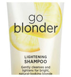 John Frieda Go Blonder Lightening Shampoo 75ml