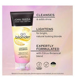 John Frieda Go Blonder Lightening Shampoo 75ml