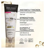 John Frieda PROfiller+ Thickening Shampoo 250ml