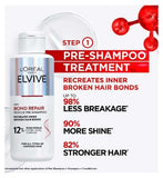 L’Oréal Paris Elvive Bond Repair Pre-Shampoo Treatment 200ml