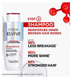 L’Oréal Paris Elvive Bond Repair Shampoo 200ml