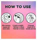 Garnier Ultimate Blends Nourishing Banana Hair Drink Liquid Conditioner for Dry Hair 200ml