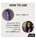 got2b Volume Hairspray Volumania 300ml