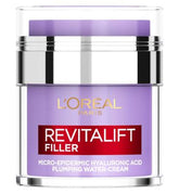 L'Oreal Revitalift Filler Plumping Water-Cream Micro-Epidermic Hyaluronic Acid