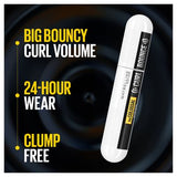 Maybelline Curl Bounce Colossal After Dark Mascara