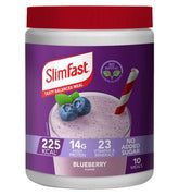 SlimFast Blueberry Shake Powder - 365g