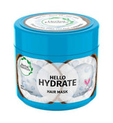 Herbal Essences Hello Hydrate Deep Conditioning Hair Mask, Coconut Extract, For Dry Hair, 300ml<br/>