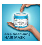 Herbal Essences Hello Hydrate Deep Conditioning Hair Mask, Coconut Extract, For Dry Hair, 300ml<br/>