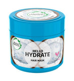 Herbal Essences Hello Hydrate Deep Conditioning Hair Mask, Coconut Extract, For Dry Hair, 300ml<br/>