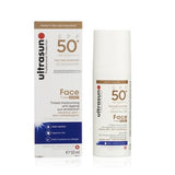 Ultrasun SPF50+ Tinted Face Fluid 50ML