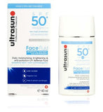 Ultrasun SPF50+ Anti Pollution Face Fluid 40ml