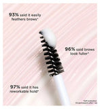 Benefit Fluff Up Brow Wax Mini 3ml