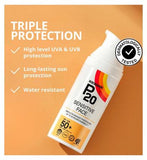 P20 Sensitive Face SPF50+ Suncream 50g