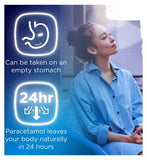 Panadol Advance 500mg Paracetamol - 16 Tablets
