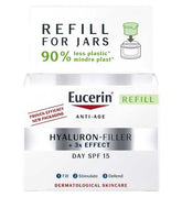 Eucerin Hyaluron-Filler Day Cream SPF15 Refill 50ml