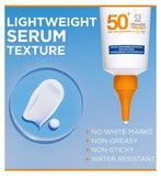 Garnier Ambre Solaire SPF 50+ Sensitive Advanced Face & Body Serum 125ml