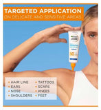 Garnier Ambre Solaire SPF 50+ Sensitive Advanced Face & Body Serum 125ml