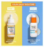 Garnier Ambre Solaire SPF 50+ Super UV Invisible Face Serum 30ml