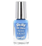 Barry M Gelly Hi Shine Nail Paint M Berry Parfait 10ml